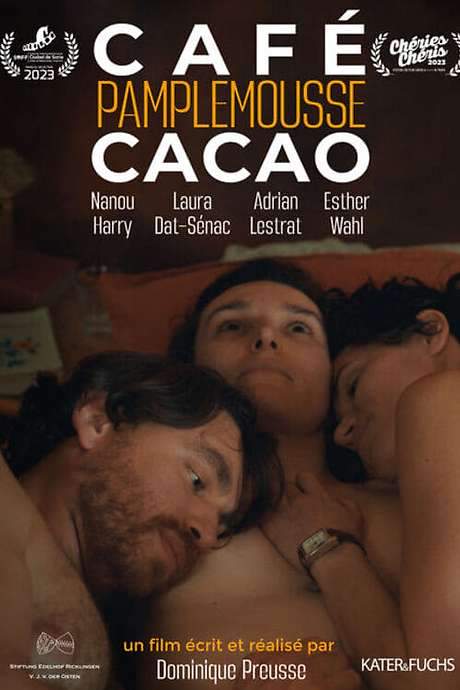 Coffee, Grapefruit, Cacao